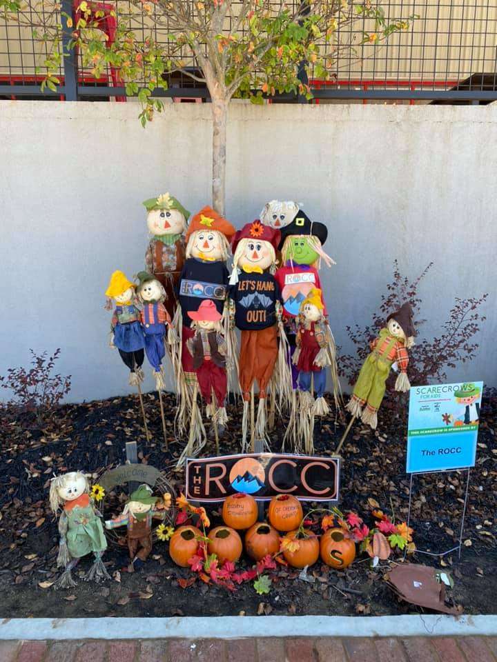 Cherokee Children's Haven sCAREcros for Kids