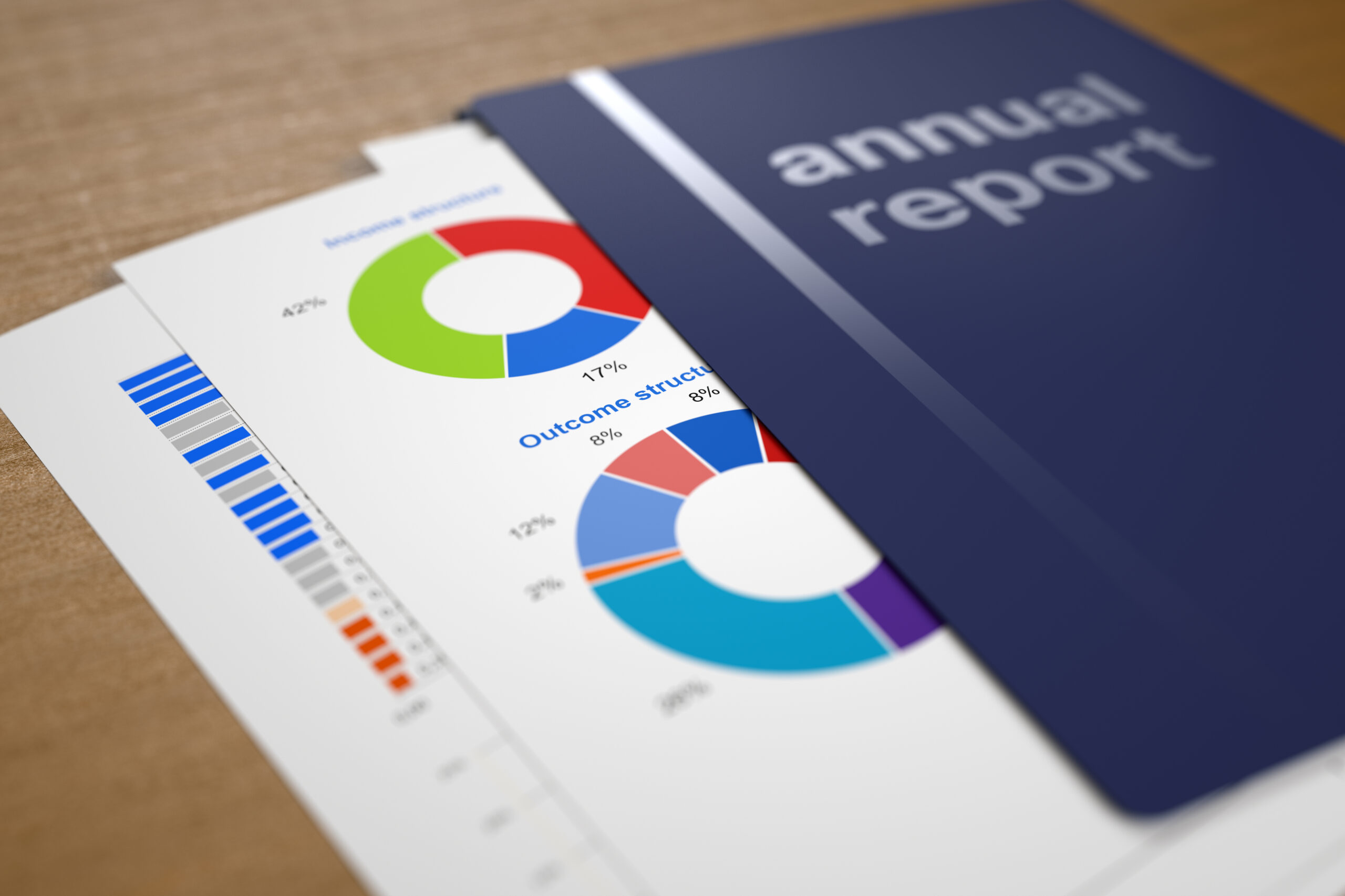 Complete Nonprofit Annual Report Template